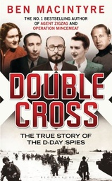 [9781408819913] DOUBLE CROSS