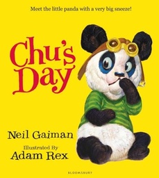 [9781408828007] Chu's Day