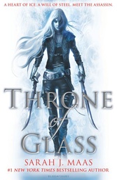 [9781408832332] [N/A] Throne of Glass