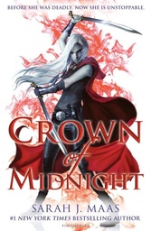 [9781408834947] CROWN OF MIDNIGHT