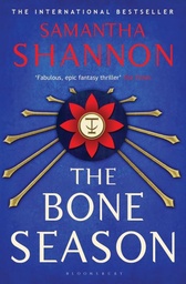 [9781408836453] The Bone Season (Paperback)