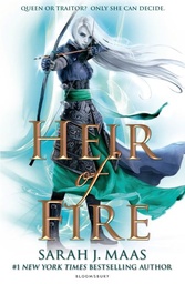 [9781408839126] Heir of Fire