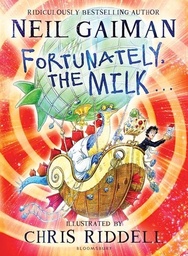 [9781408841761] fortunately the milk