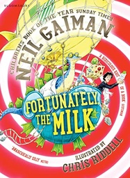 [9781408841792-new] FORTUNATELY THE MILK