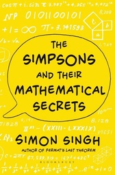 [9781408843734] SIMPSONS AND THEIR MATHEMATICAL SECRETS