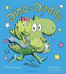 [9781408849705] Dino Daddy