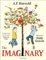 [9781408850169] Imaginary, The