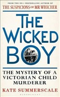 [9781408851159] The Wicked Boy