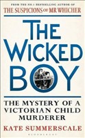[9781408851159] Wicked Boy, The