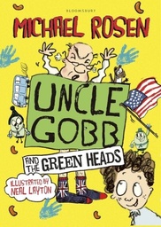 [9781408851333] Uncle Gobb and the Green Heads