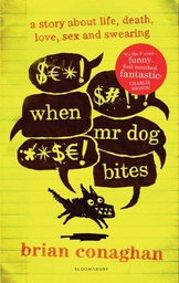 [9781408851586] When Mr Dog Bites (Paperback)