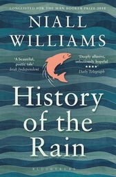 [9781408852057] History of the Rain