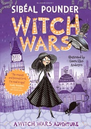 [9781408852651] Witch Wars