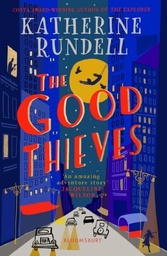 [9781408854891] GOOD THIEVES