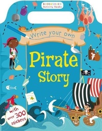 [9781408855249] Write Your Own Pirate Story