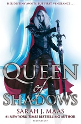 [9781408858615] Queen of Shadows