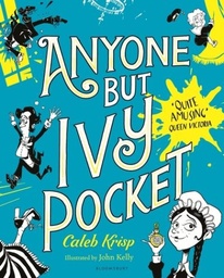 [9781408858646] Anyone But Ivy Pocket