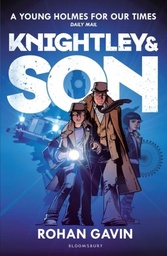 [9781408867624] Knightley and Son