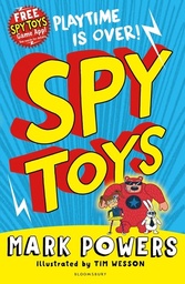 [9781408870860] Spy Toys