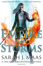 [9781408872895] Empire of Storms