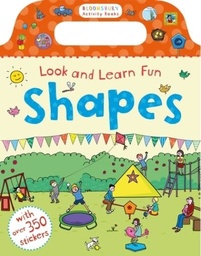 [9781408876299] Look and Learn Fun Shapes