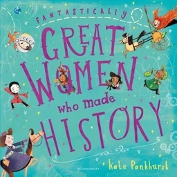 [9781408878903] Fantastically Great Women Who Made History