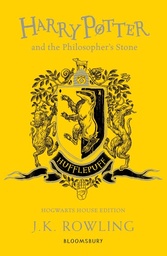 [9781408883792] Harry Potter and Philosopher's Huffle