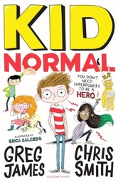 [9781408884539] Kid Normal