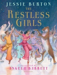 [9781408886915] The Restless Girls