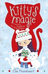 [9781408887684] Kitty's Magic 5 Frost and Snowdrop