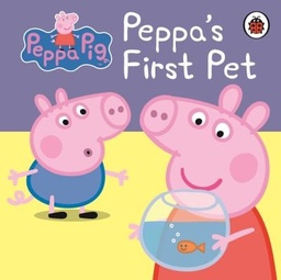 [9781409308638] PEPPA'S FIRST PET