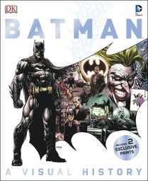 [9781409344056] Batman a Visual History