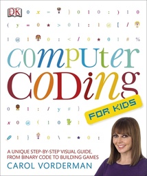 [9781409347019] Computer Coding For Kids