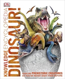 [9781409354673] Knowledge Encyclopedia of Dinosaurs