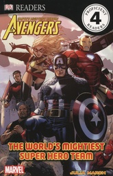 [9781409383086] Avengers-Dk Readers