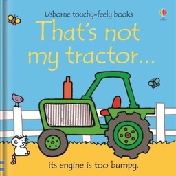 [9781409516828] THATS NOT MY TRACTOR