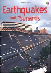 [9781409530688] EARTHQUAKES AND TSUNAMIS