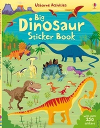 [9781409549901] Big Dinosaur Sticker Book