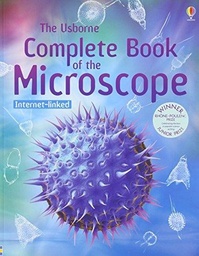 [9781409555513] Complete Book Of Microscope