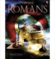 [9781409566380-new] Romans (Usborne Illustrated World History) (Paperback)