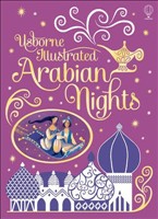 [9781409566588] Illustrated Arabian Nights