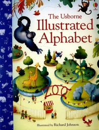 [9781409587811] Illustrated Alphabet