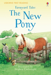 [9781409598244] THE NEW PONY