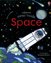 [9781409599142] Peep Inside Space