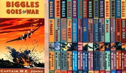 [9781409608981] Biggles Collection (15 Books)