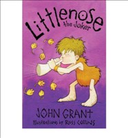 [9781416926672] Littlenose the Joker