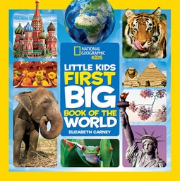 [9781426320507] Little Kids First Big Book of the World