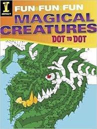 [9781440326387] Magical Creatures Dot to Dot (Fun Fun Fun) (Paperback)