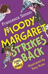 [9781444000092] MOODY MARGARET STRIKES BACK