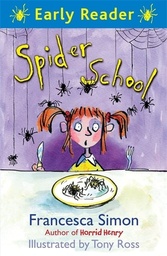 [9781444001457] Spider School